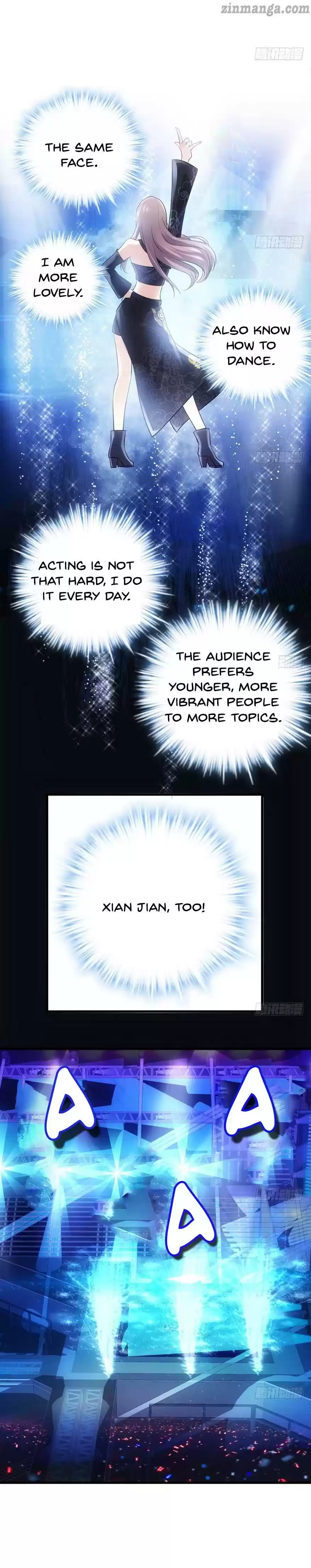 I'm Not An Evil Antagonist Actress Chapter 153