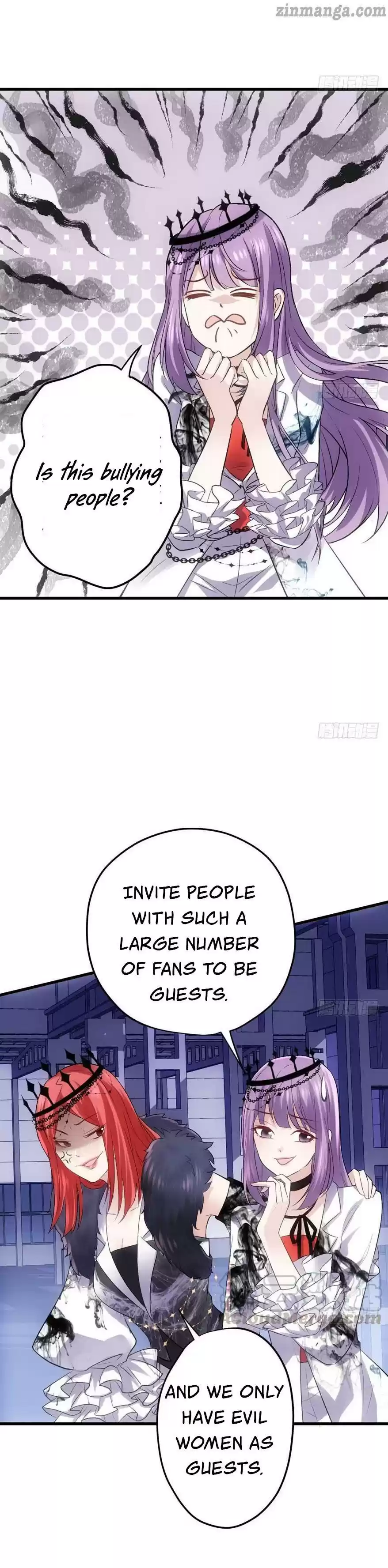 I'm Not An Evil Antagonist Actress Chapter 153