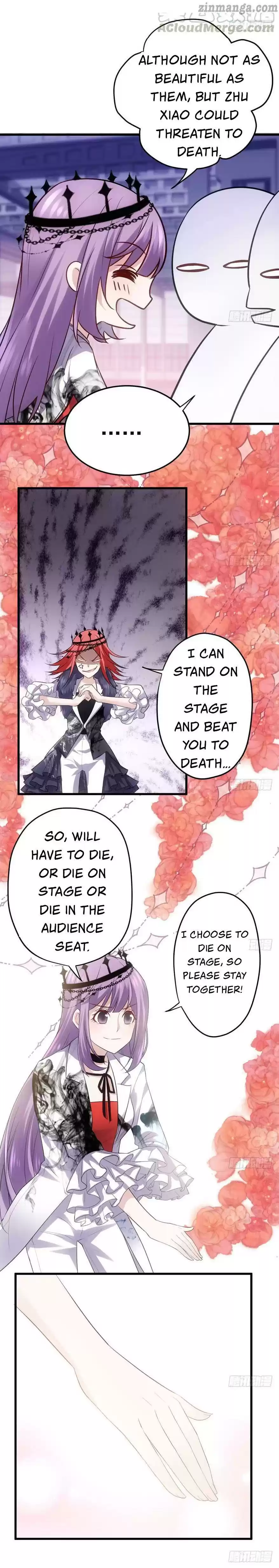 I'm Not An Evil Antagonist Actress Chapter 153