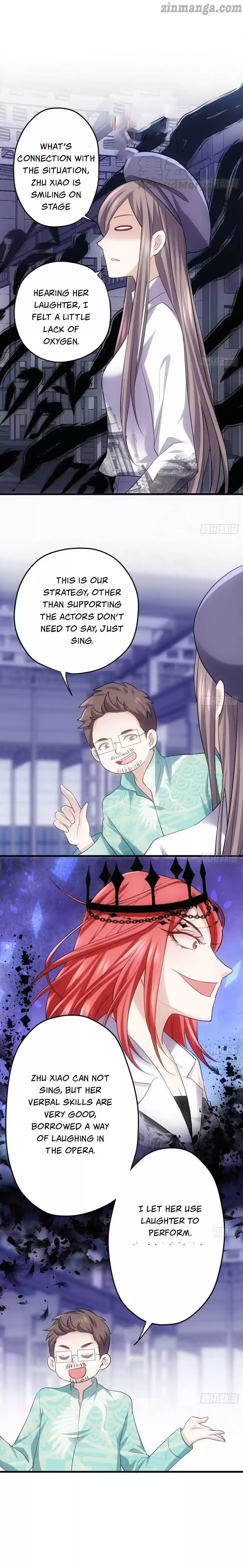 I'm Not An Evil Antagonist Actress Chapter 155