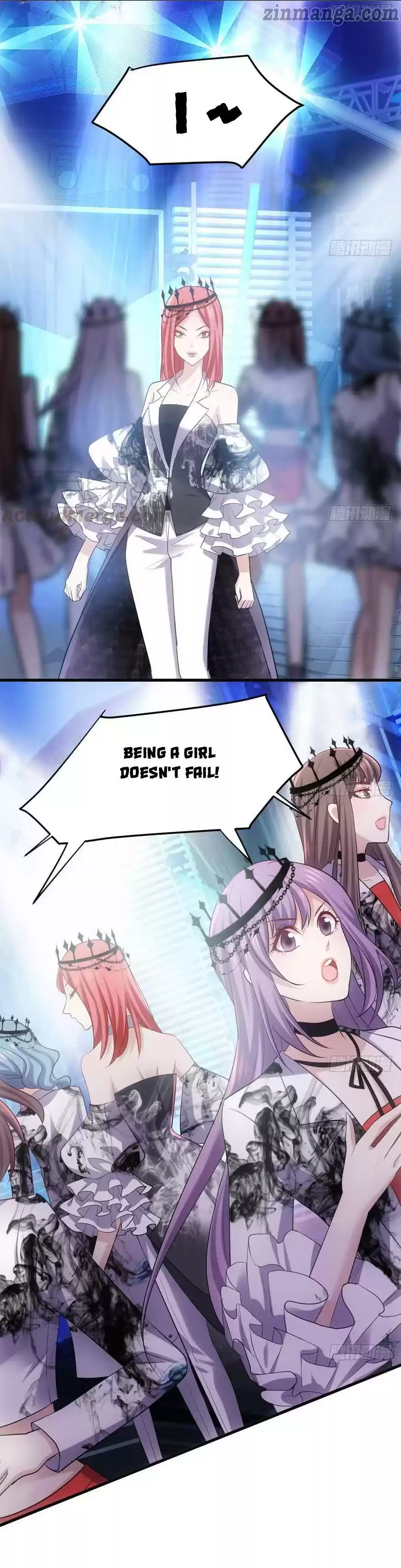 I'm Not An Evil Antagonist Actress Chapter 155