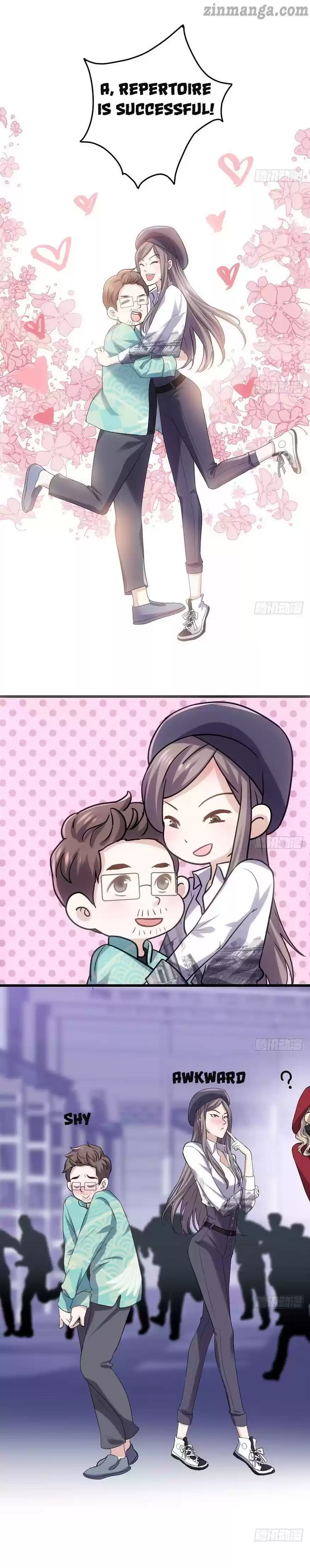 I'm Not An Evil Antagonist Actress Chapter 155