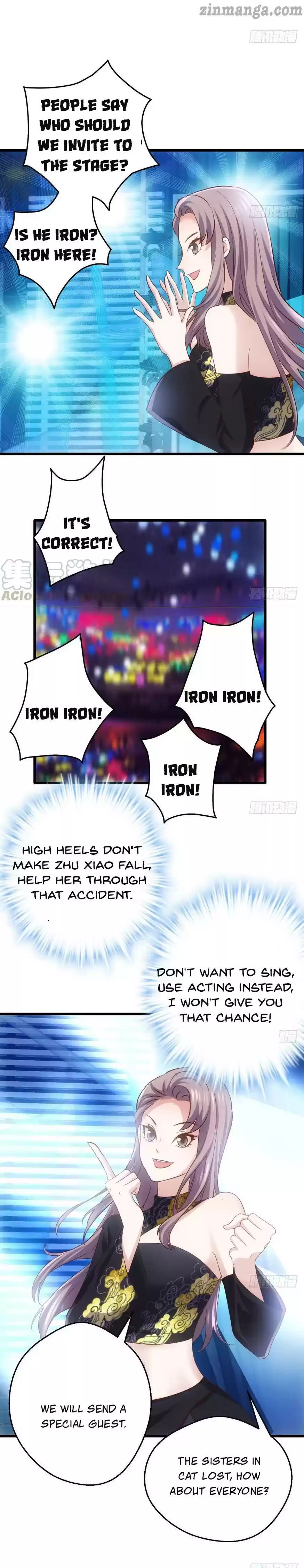 I'm Not An Evil Antagonist Actress Chapter 155