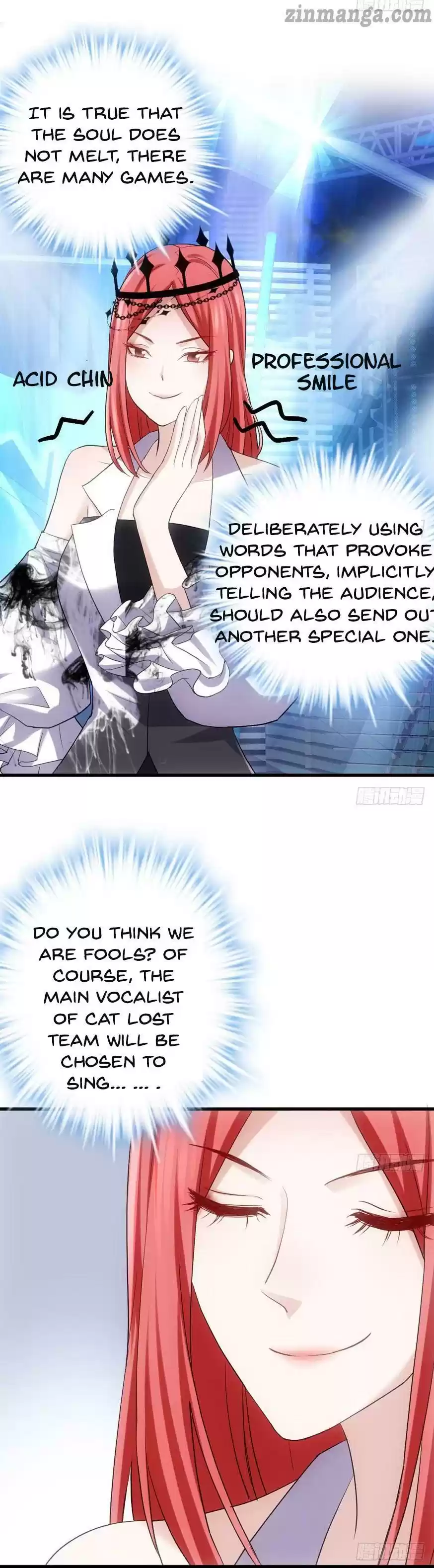 I'm Not An Evil Antagonist Actress Chapter 155