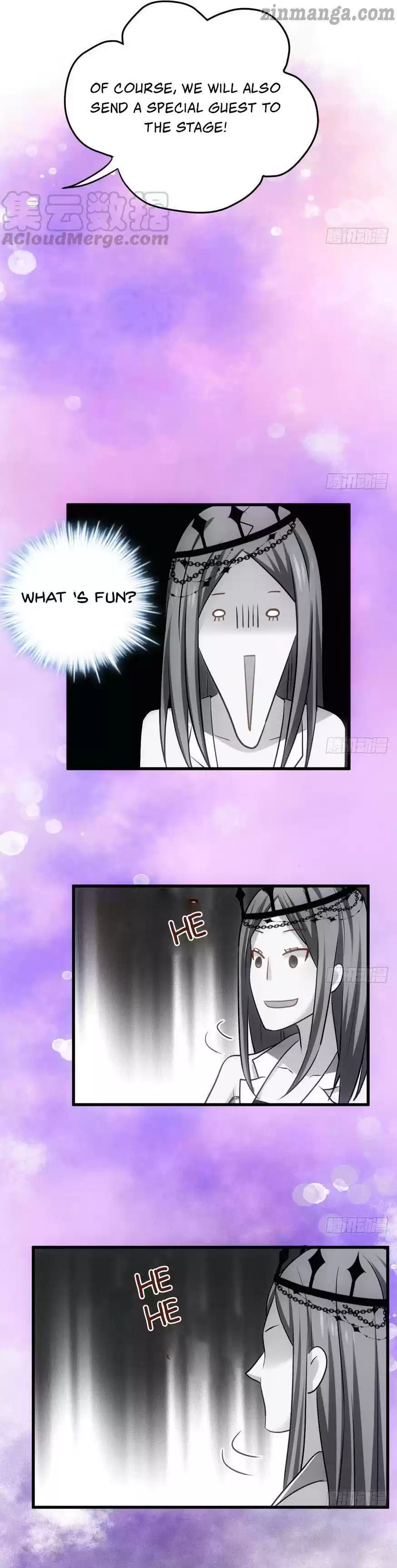 I'm Not An Evil Antagonist Actress Chapter 155