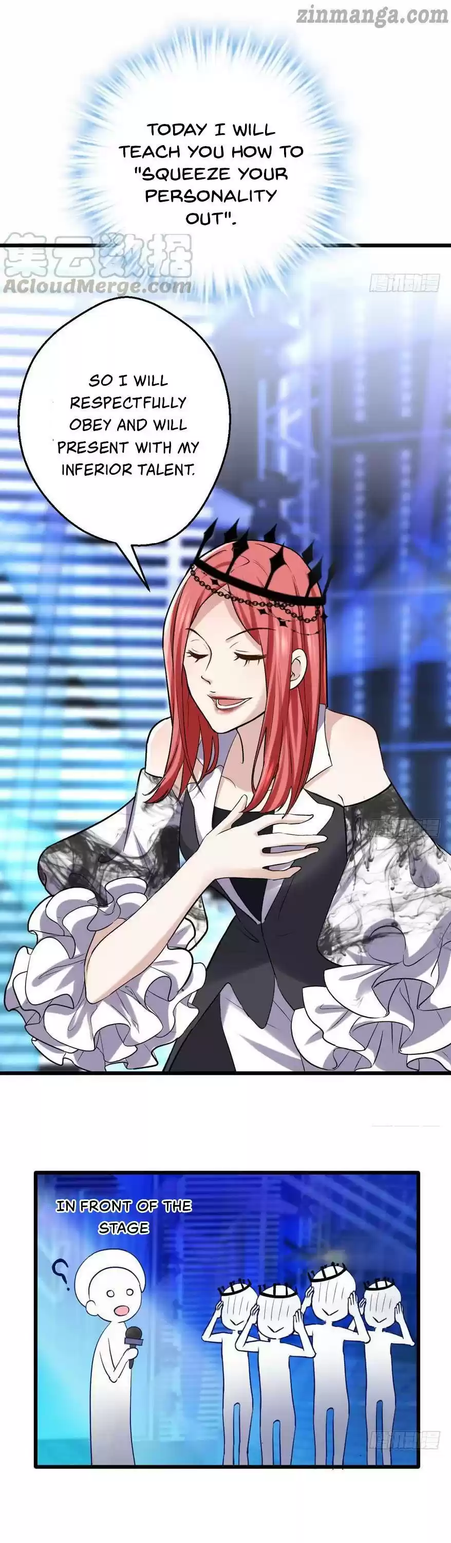 I'm Not An Evil Antagonist Actress Chapter 156