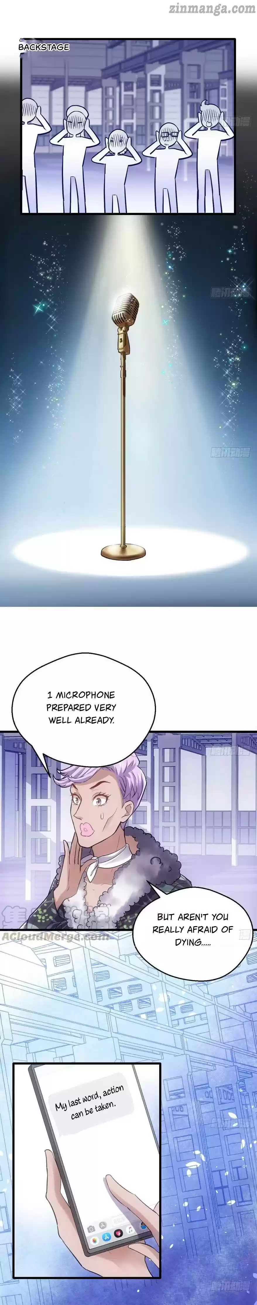 I'm Not An Evil Antagonist Actress Chapter 156