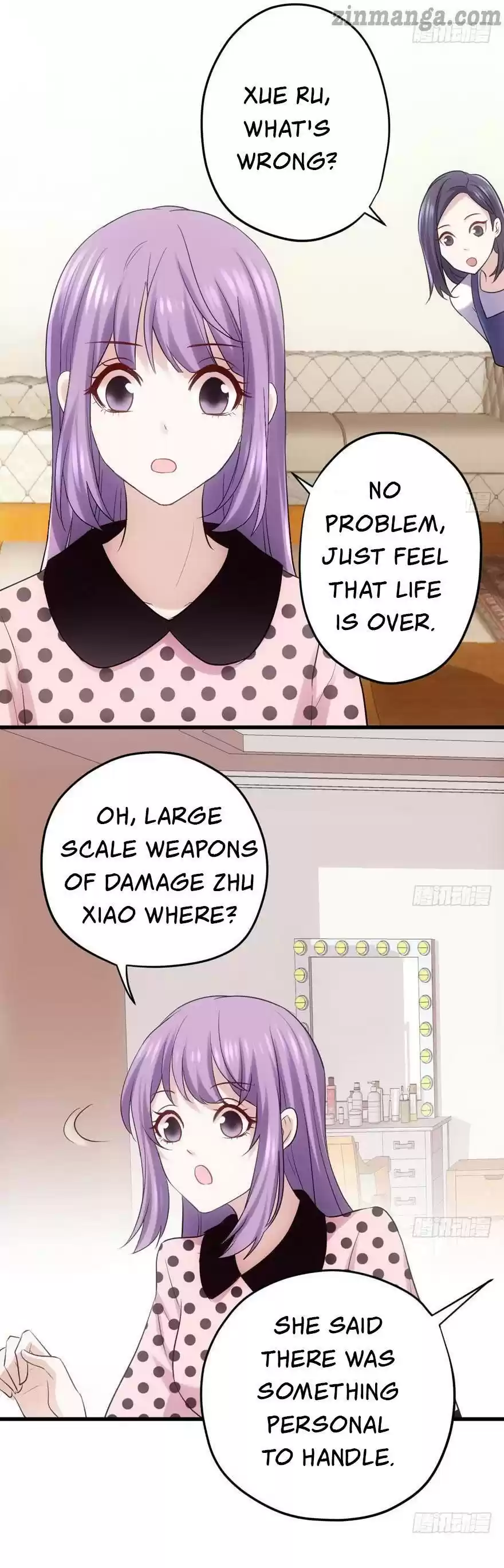 I'm Not An Evil Antagonist Actress Chapter 156