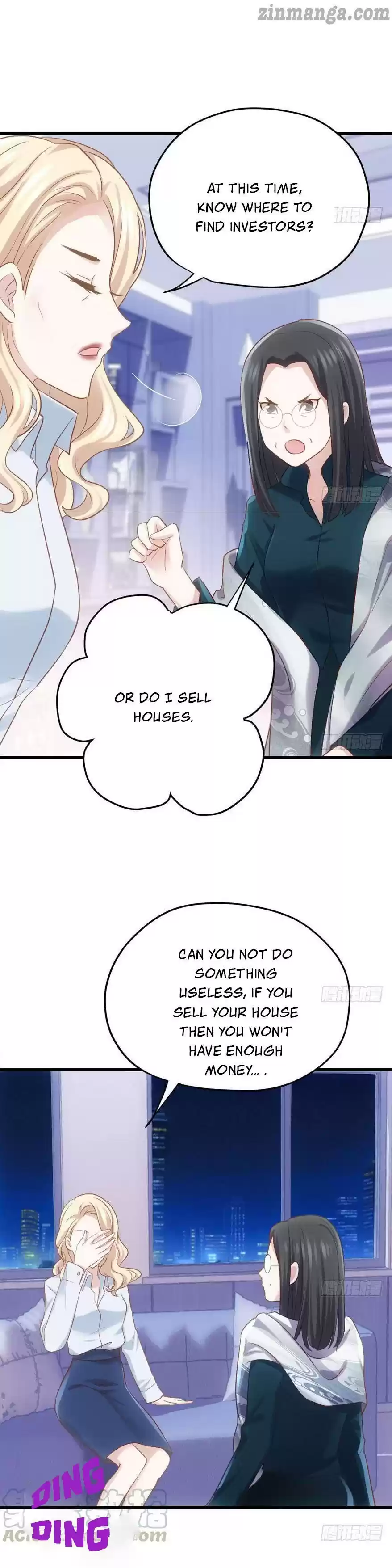 I'm Not An Evil Antagonist Actress Chapter 157