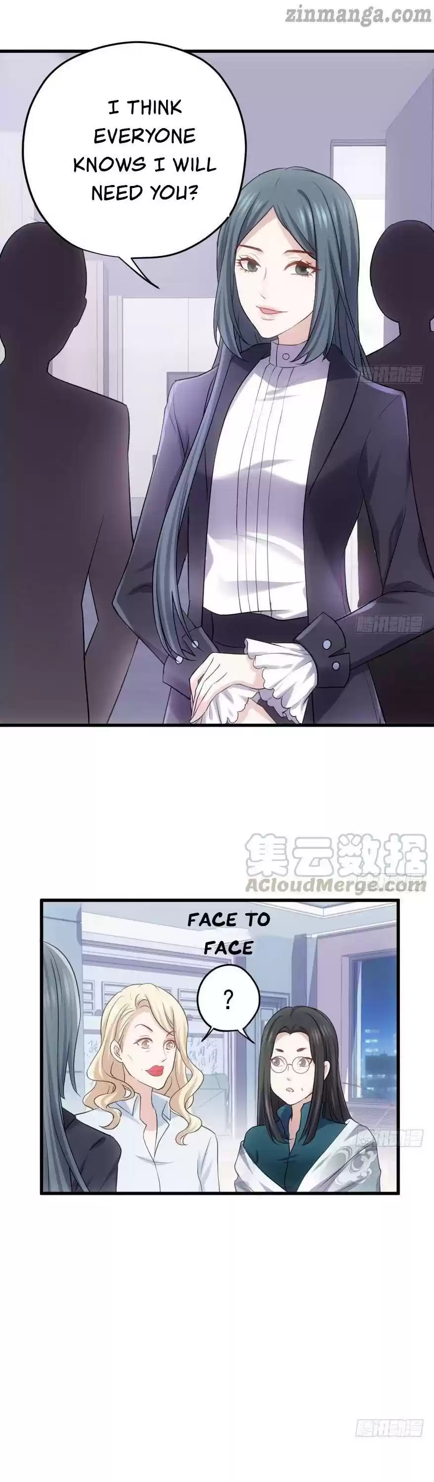 I'm Not An Evil Antagonist Actress Chapter 157