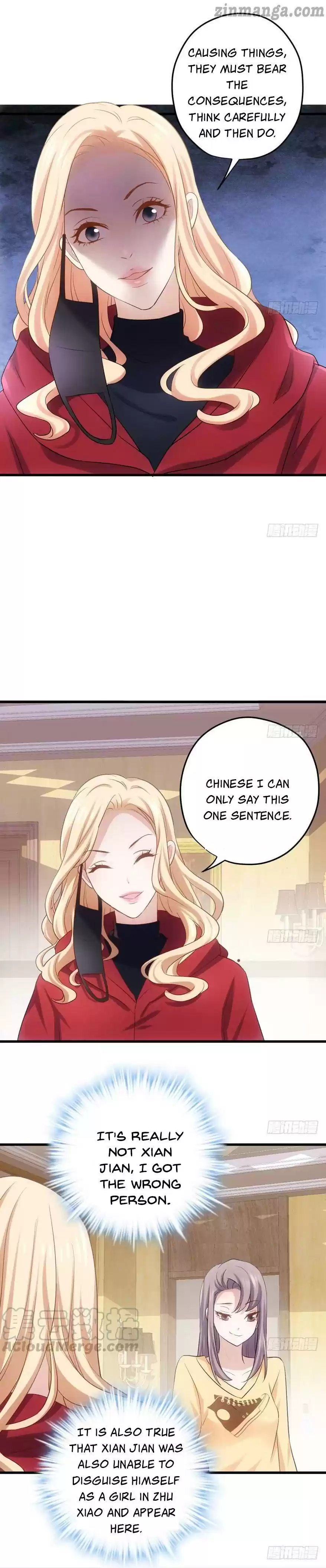 I'm Not An Evil Antagonist Actress Chapter 157