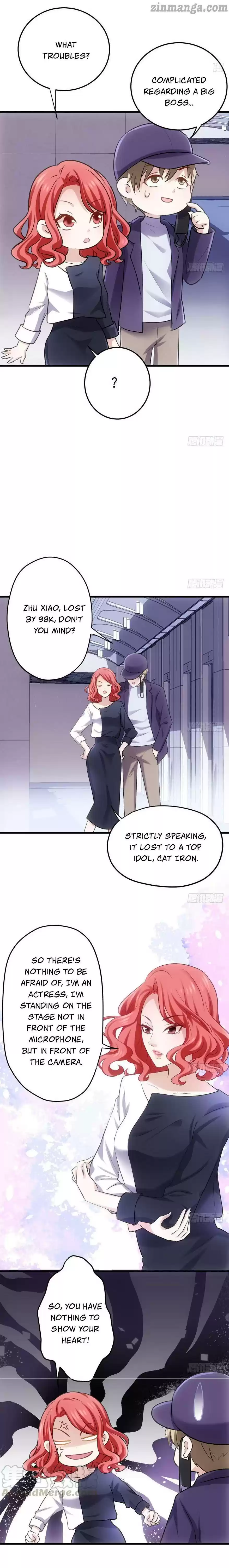 I'm Not An Evil Antagonist Actress Chapter 157