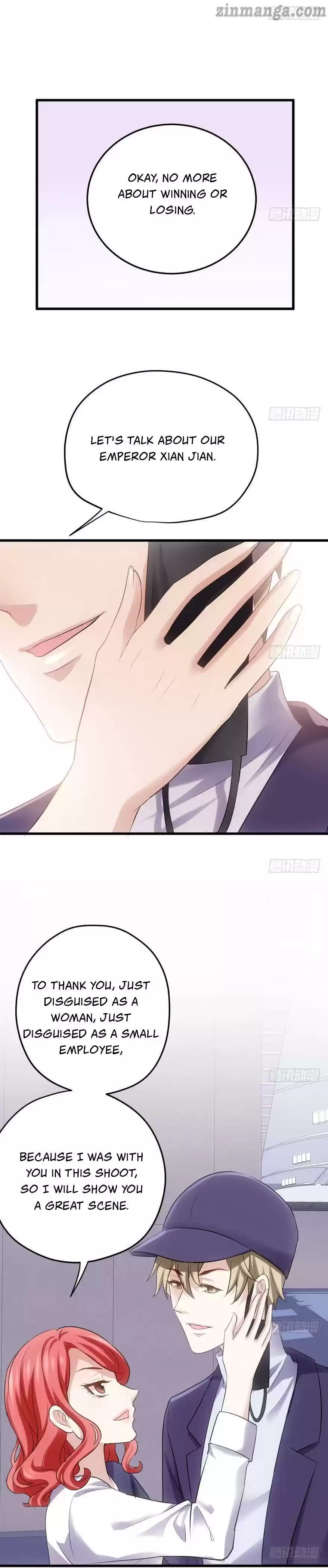 I'm Not An Evil Antagonist Actress Chapter 157