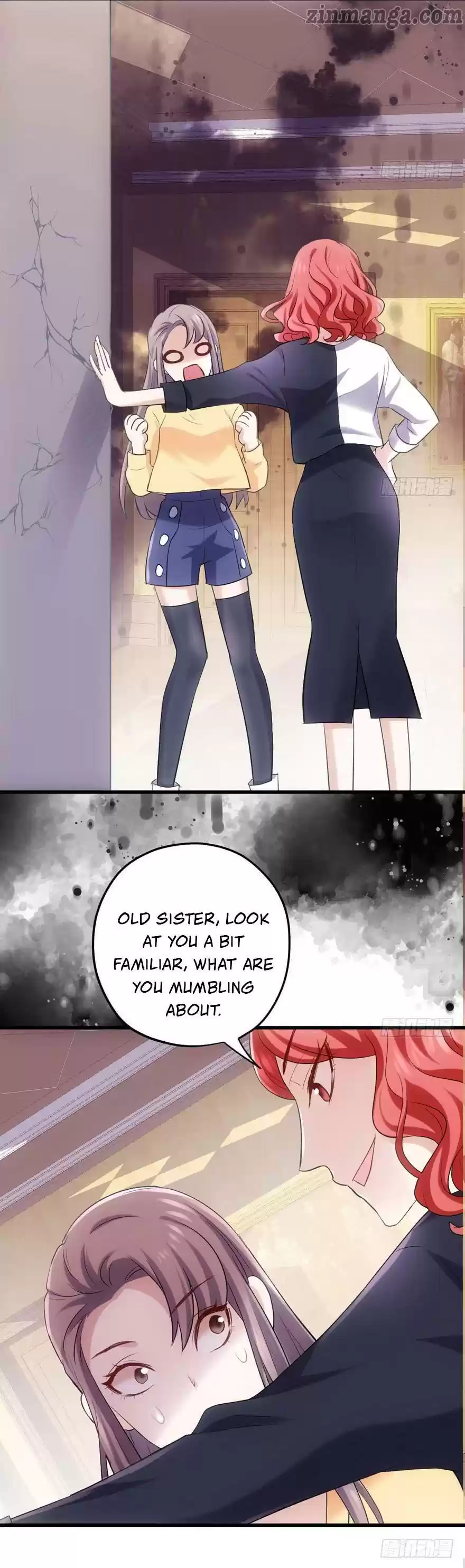 I'm Not An Evil Antagonist Actress Chapter 157