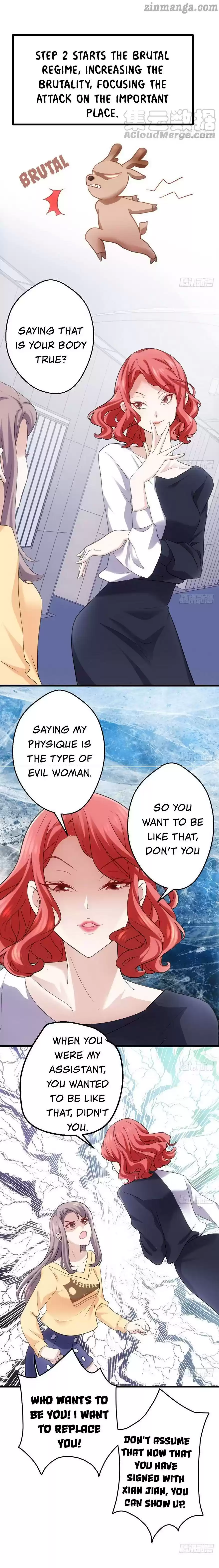 I'm Not An Evil Antagonist Actress Chapter 158