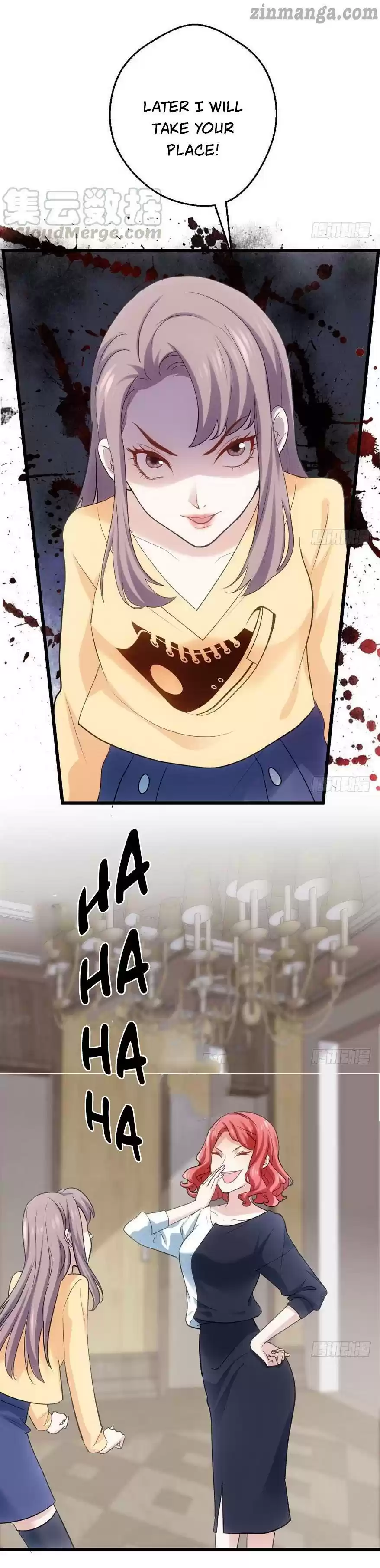 I'm Not An Evil Antagonist Actress Chapter 158