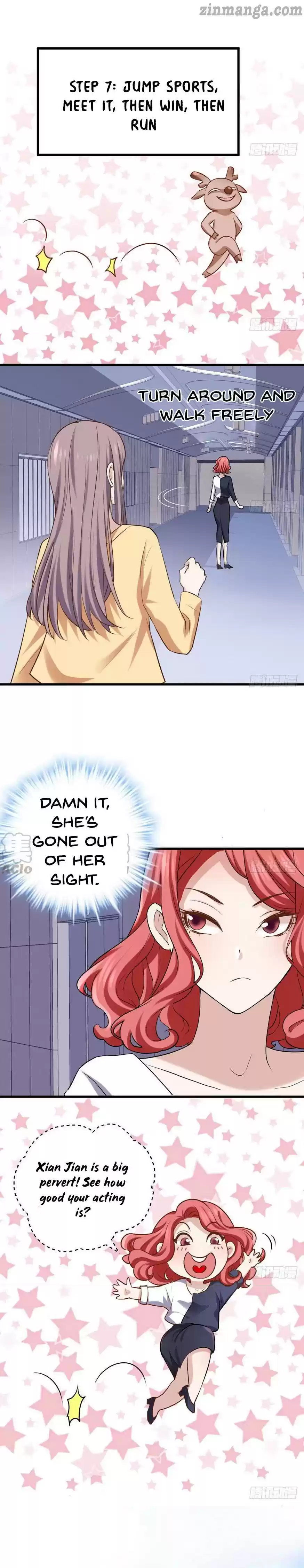 I'm Not An Evil Antagonist Actress Chapter 159