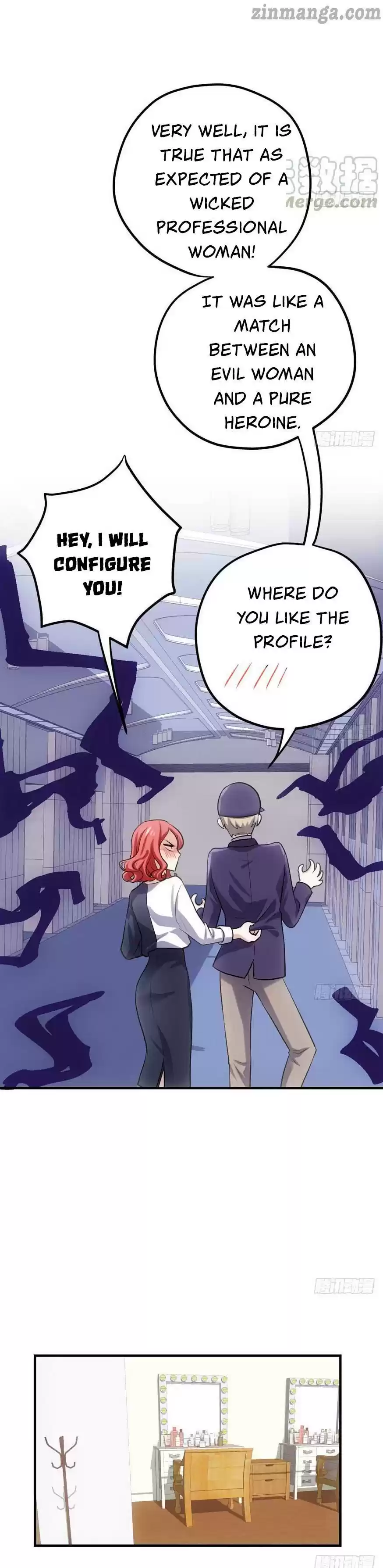 I'm Not An Evil Antagonist Actress Chapter 159