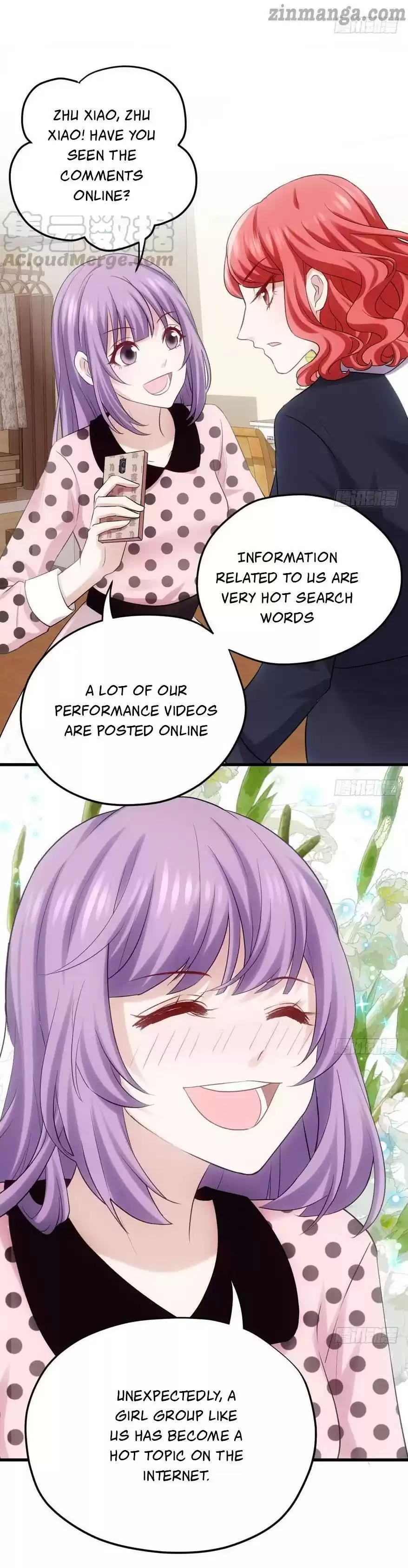 I'm Not An Evil Antagonist Actress Chapter 160