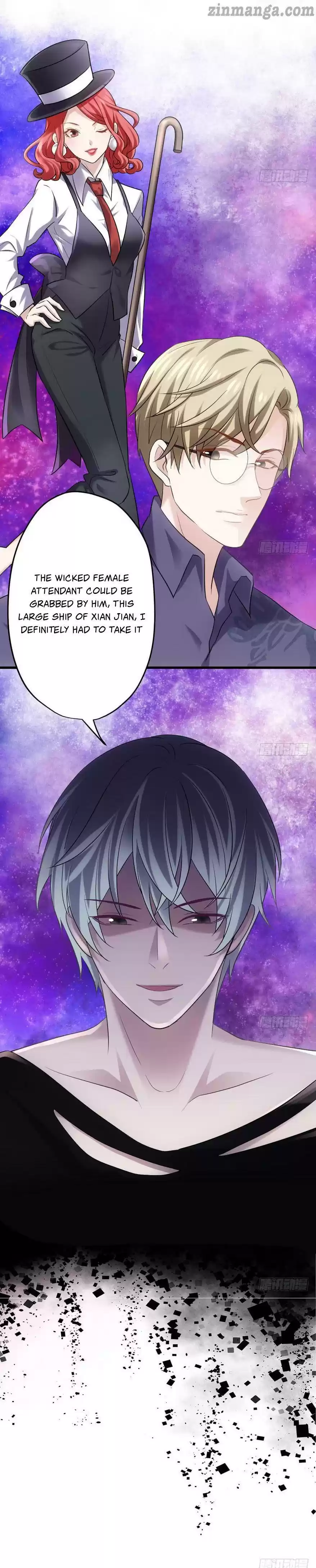 I'm Not An Evil Antagonist Actress Chapter 160