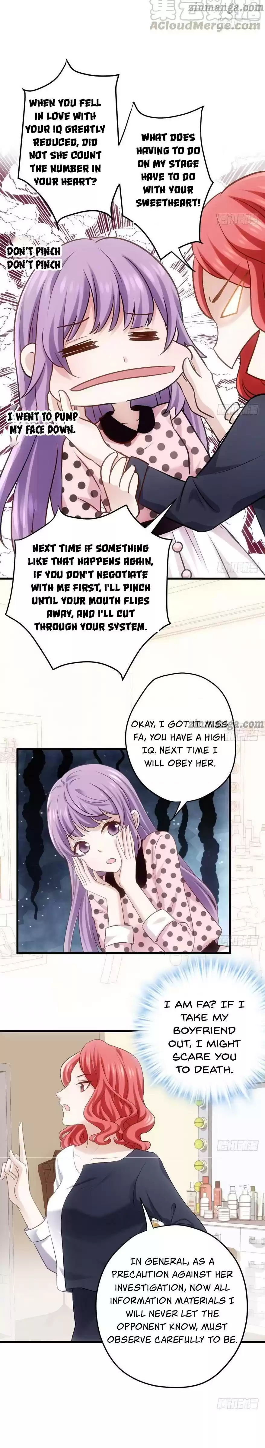 I'm Not An Evil Antagonist Actress Chapter 161