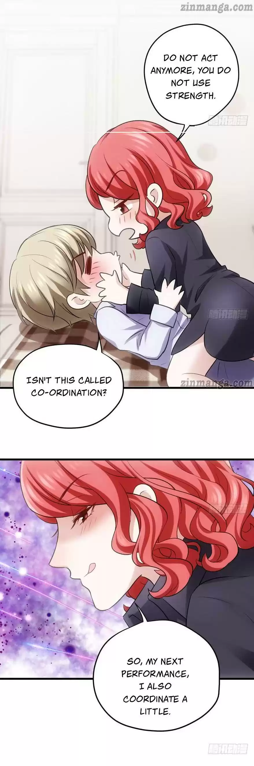 I'm Not An Evil Antagonist Actress Chapter 161