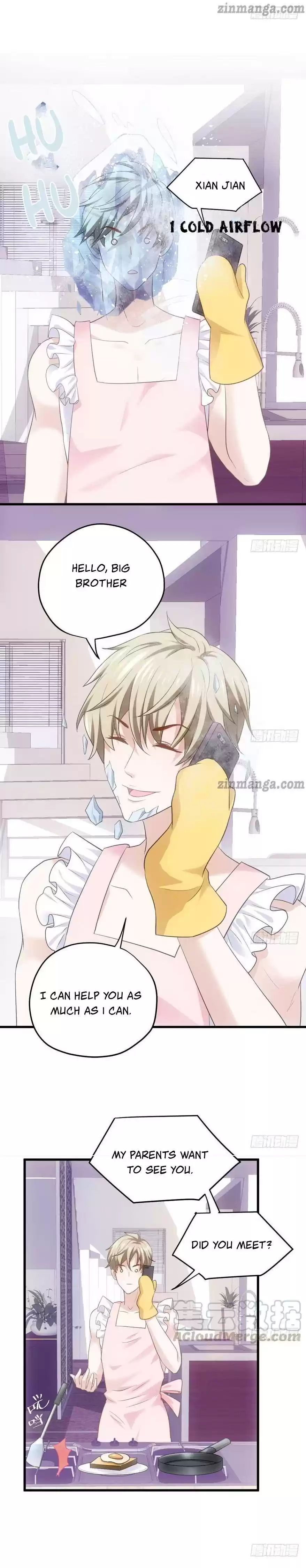 I'm Not An Evil Antagonist Actress Chapter 161