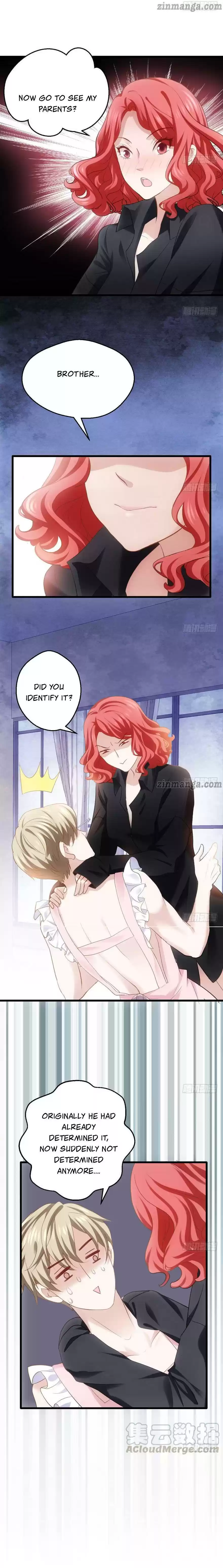 I'm Not An Evil Antagonist Actress Chapter 161