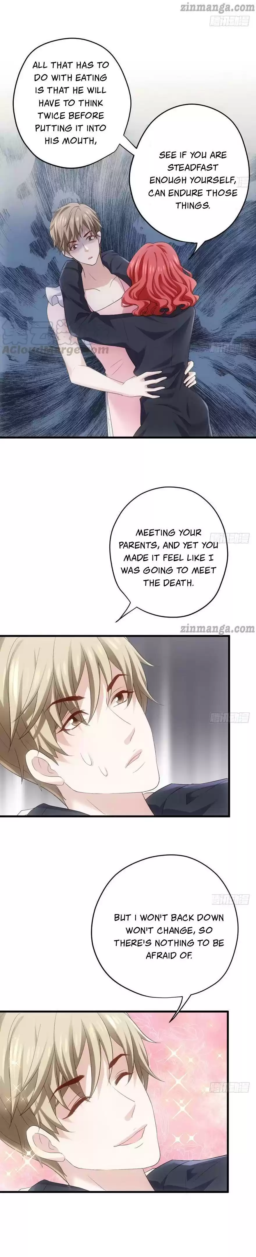 I'm Not An Evil Antagonist Actress Chapter 162