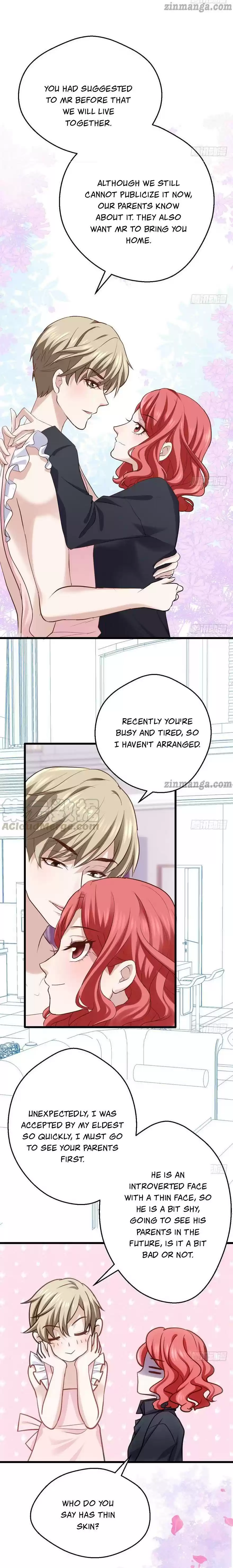 I'm Not An Evil Antagonist Actress Chapter 162