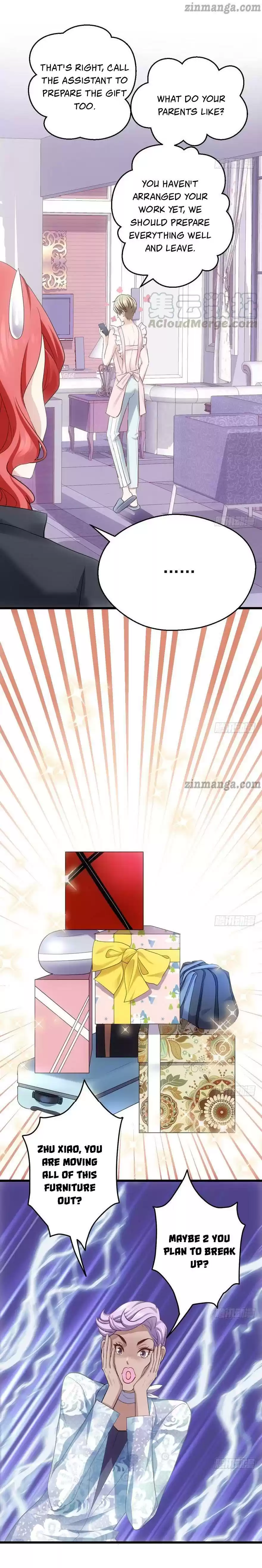 I'm Not An Evil Antagonist Actress Chapter 162