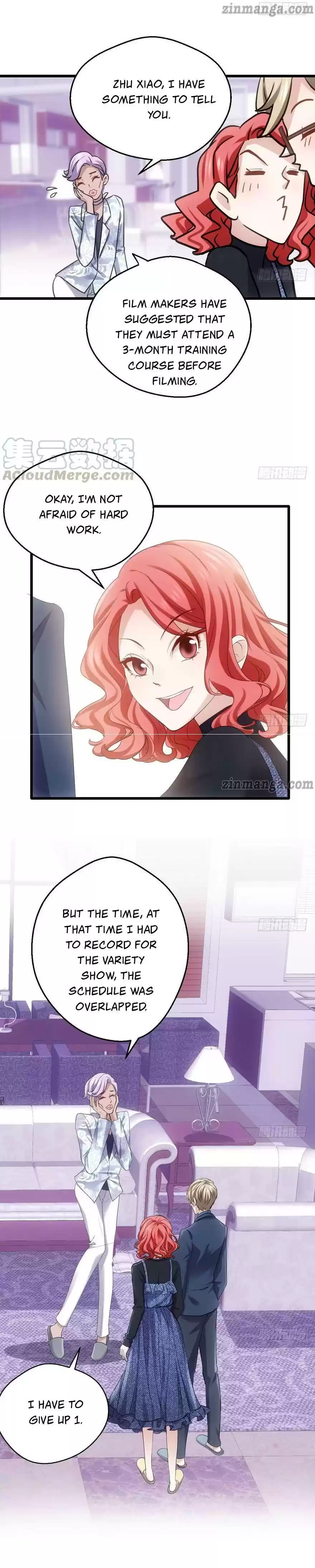 I'm Not An Evil Antagonist Actress Chapter 162