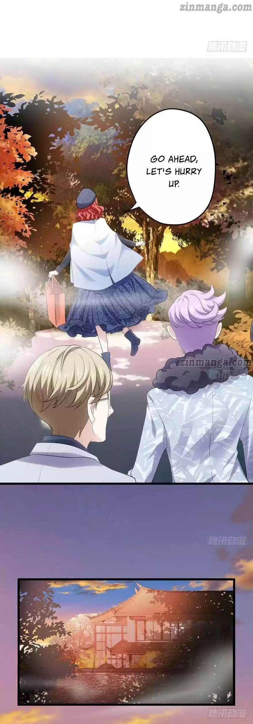 I'm Not An Evil Antagonist Actress Chapter 163