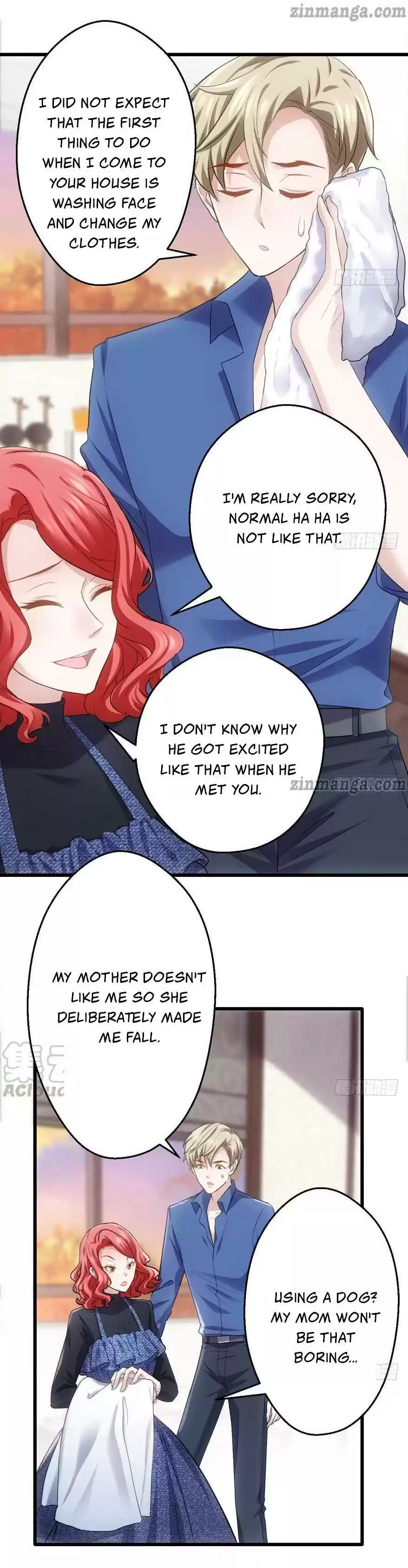 I'm Not An Evil Antagonist Actress Chapter 164