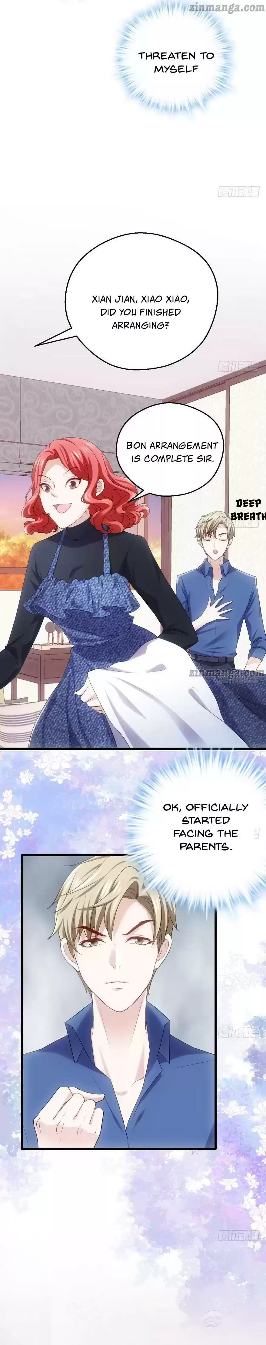 I'm Not An Evil Antagonist Actress Chapter 164