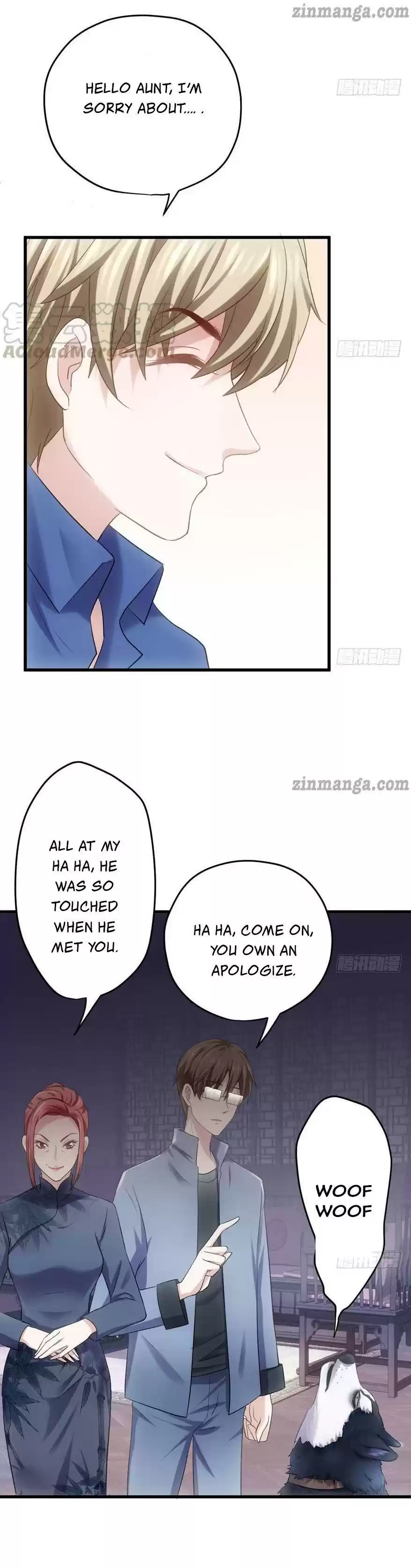 I'm Not An Evil Antagonist Actress Chapter 164