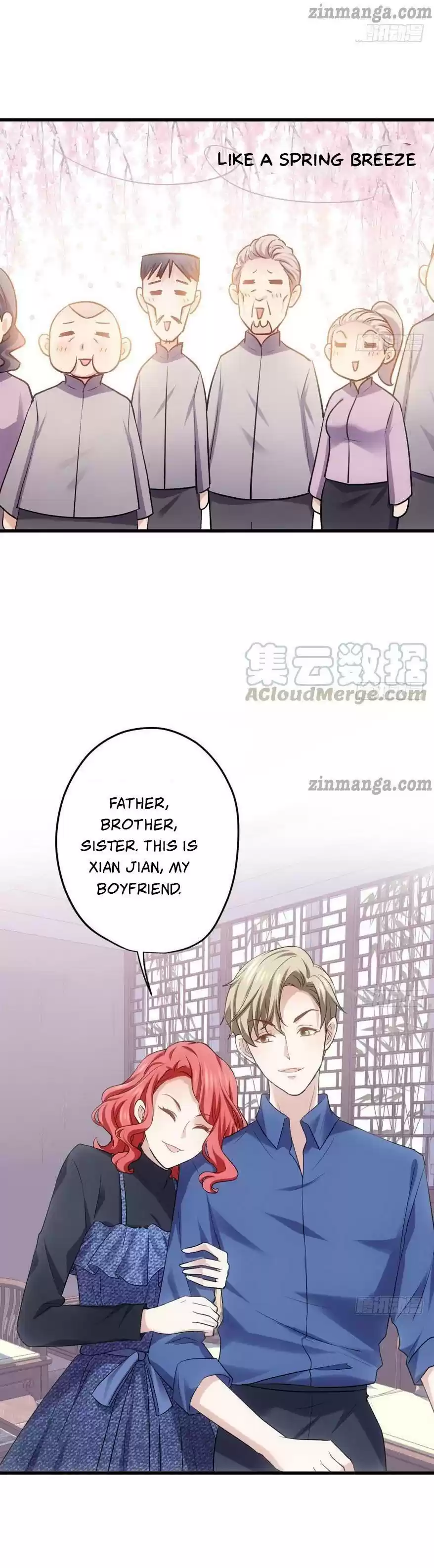 I'm Not An Evil Antagonist Actress Chapter 165