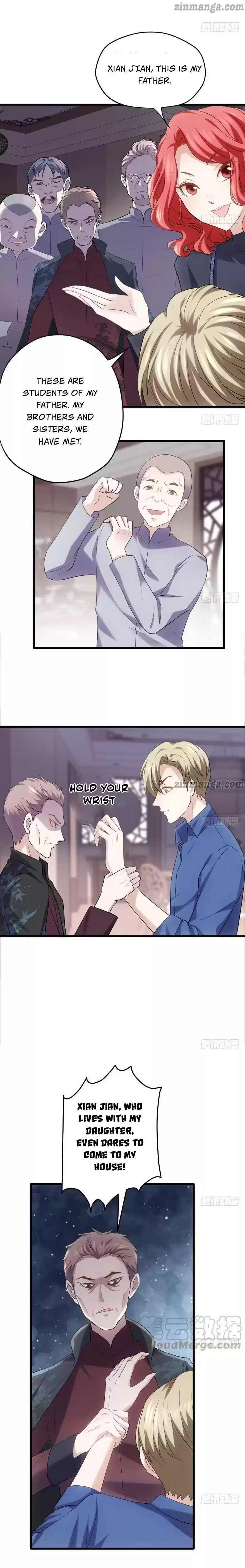 I'm Not An Evil Antagonist Actress Chapter 165