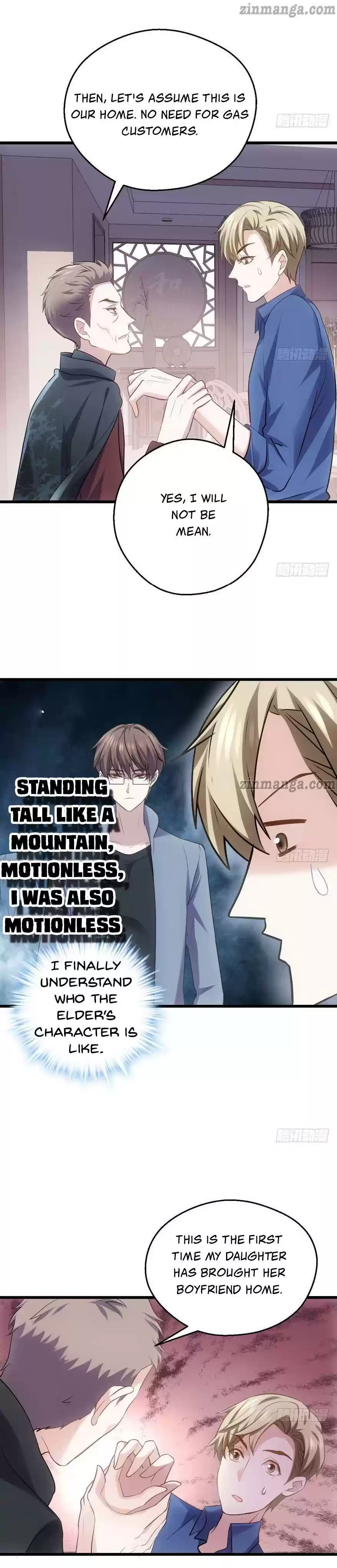 I'm Not An Evil Antagonist Actress Chapter 165