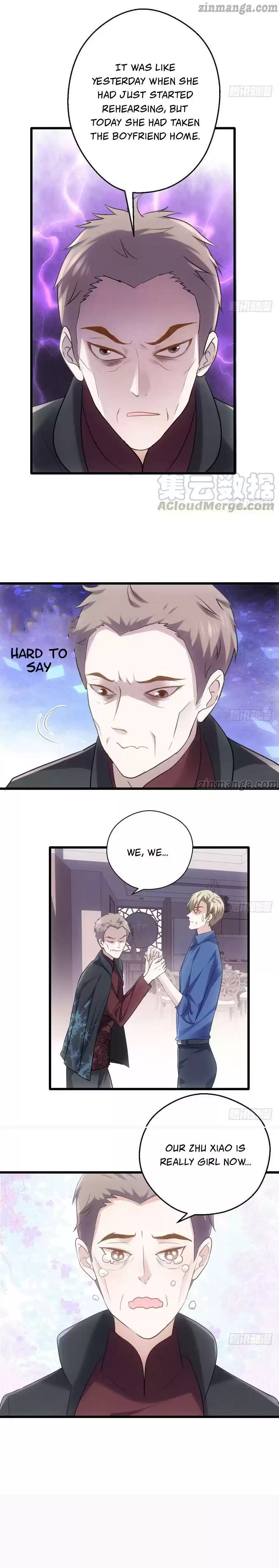 I'm Not An Evil Antagonist Actress Chapter 165