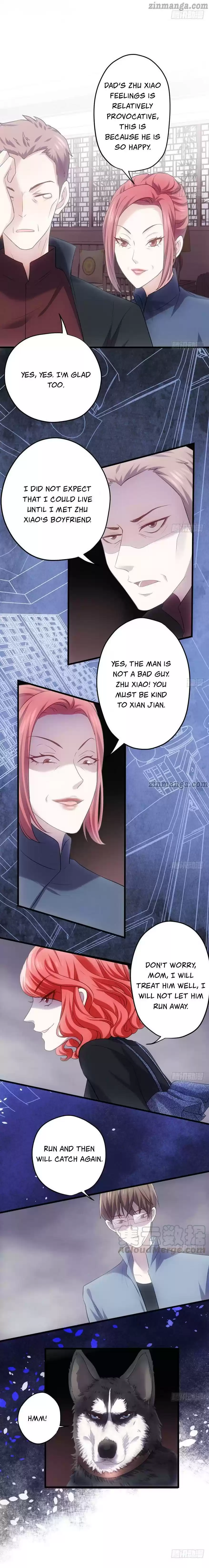 I'm Not An Evil Antagonist Actress Chapter 165