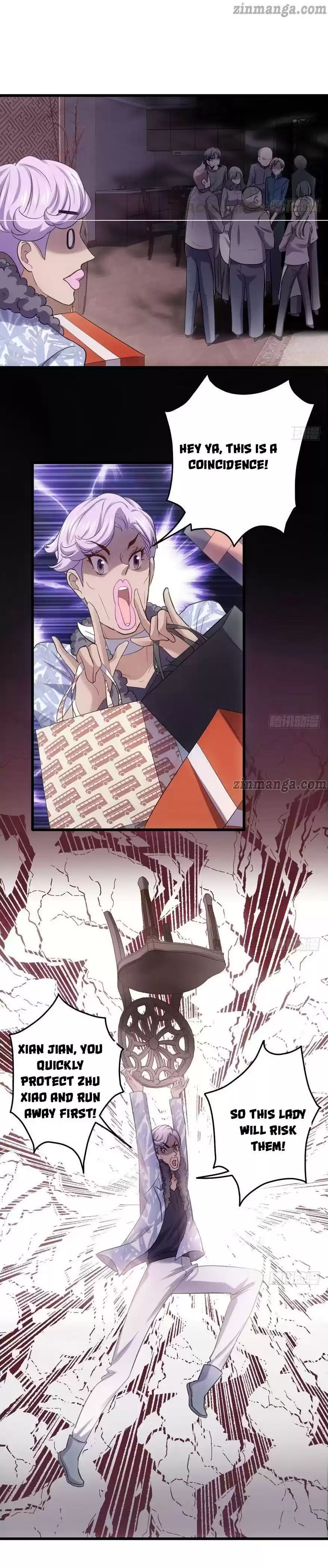 I'm Not An Evil Antagonist Actress Chapter 165