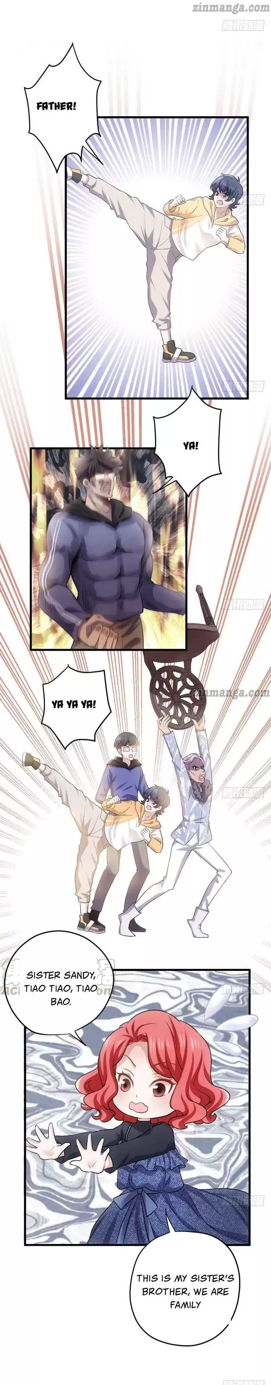 I'm Not An Evil Antagonist Actress Chapter 165