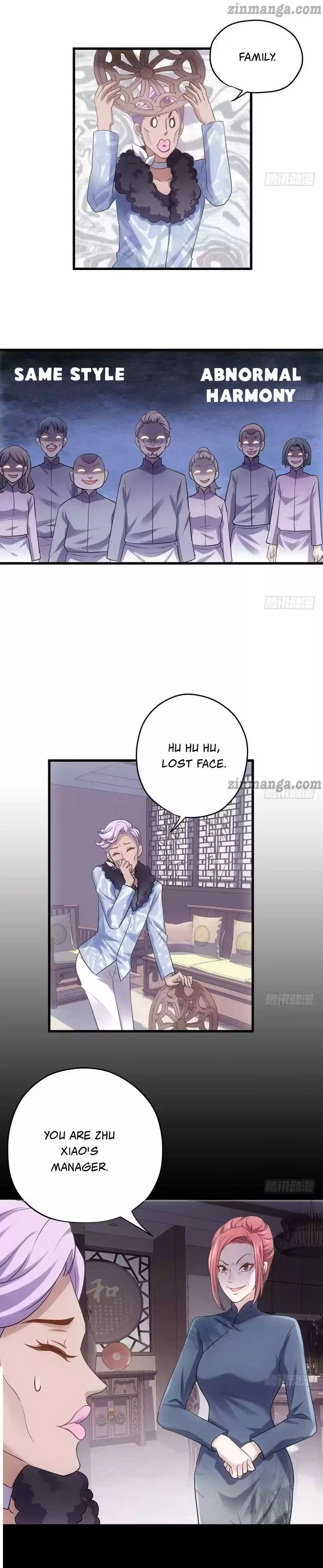 I'm Not An Evil Antagonist Actress Chapter 166