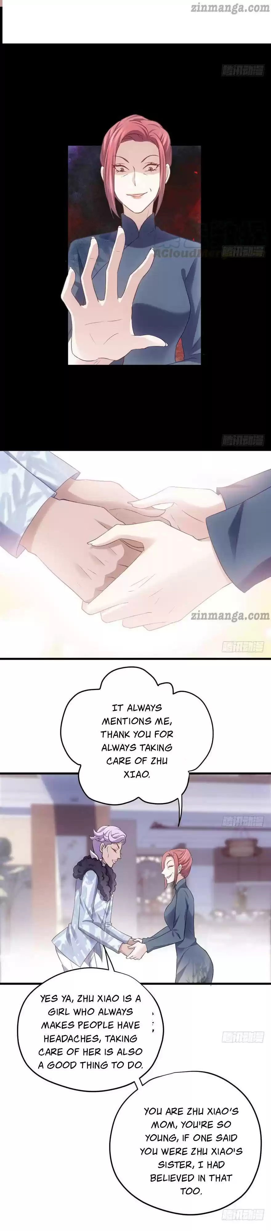 I'm Not An Evil Antagonist Actress Chapter 166