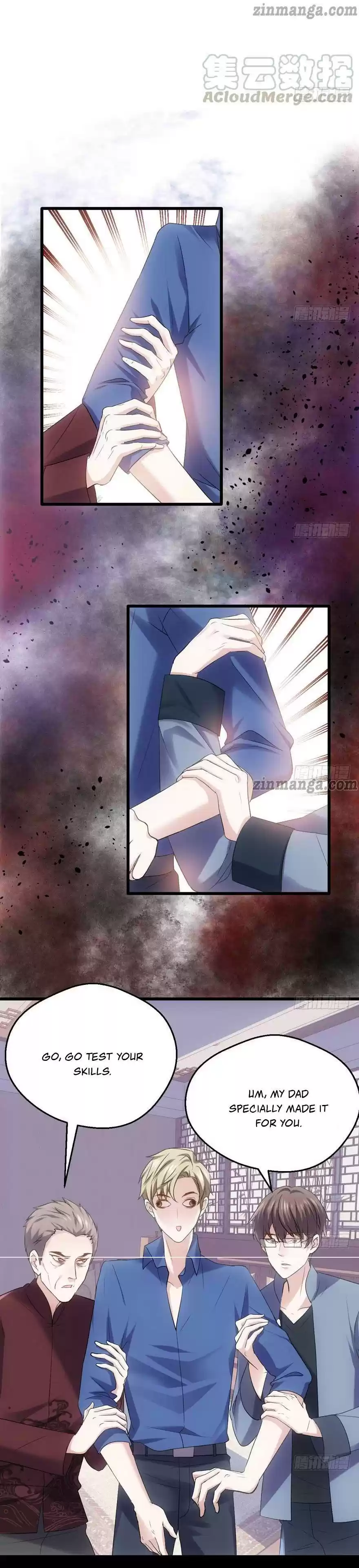 I'm Not An Evil Antagonist Actress Chapter 166