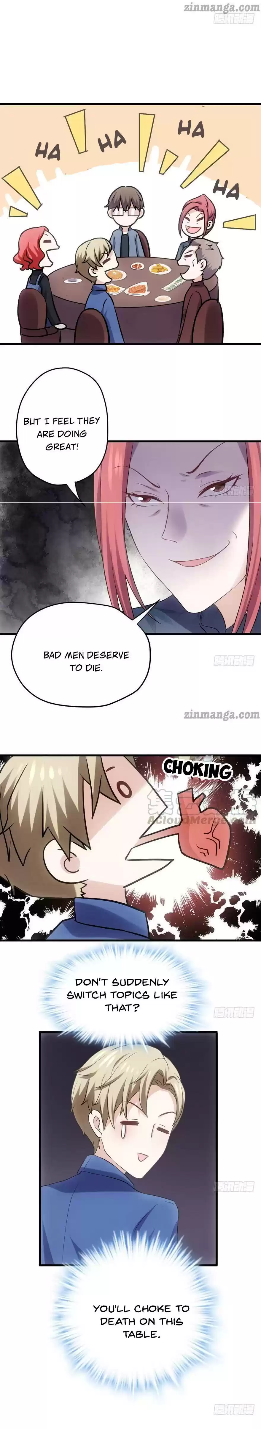 I'm Not An Evil Antagonist Actress Chapter 166