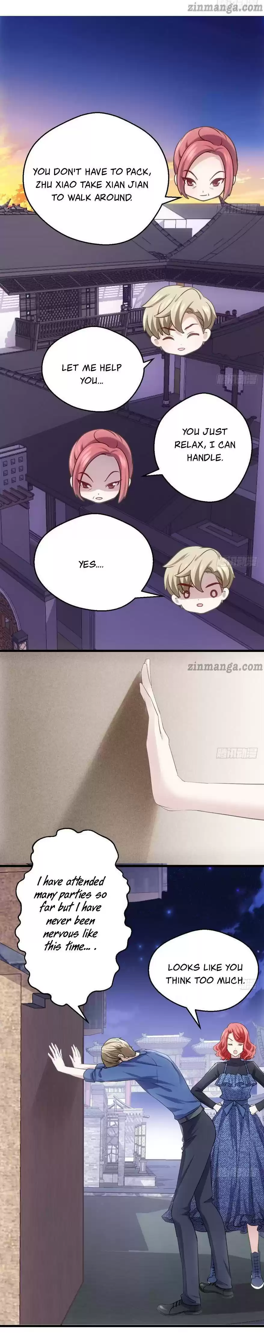 I'm Not An Evil Antagonist Actress Chapter 167