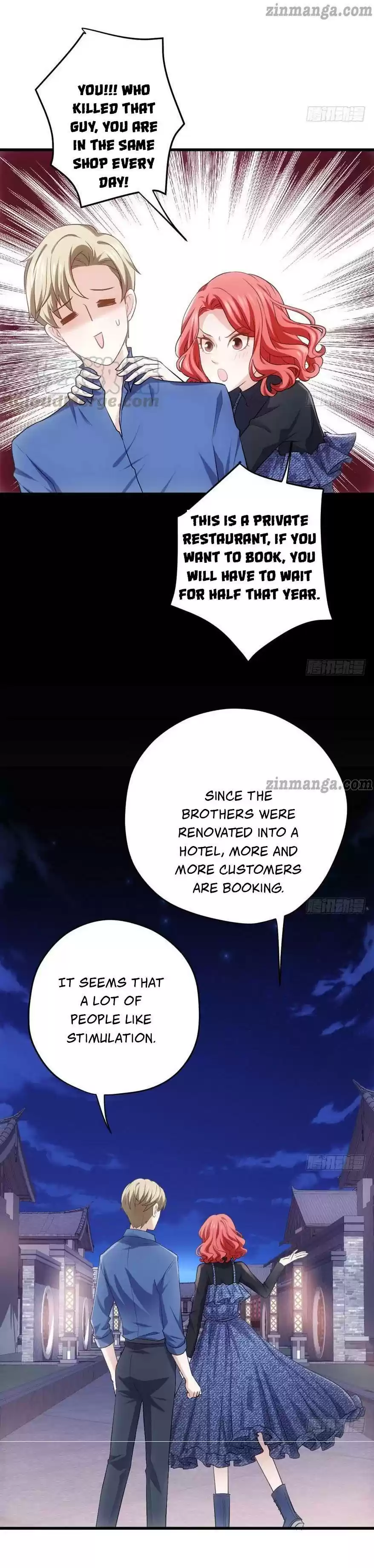 I'm Not An Evil Antagonist Actress Chapter 167