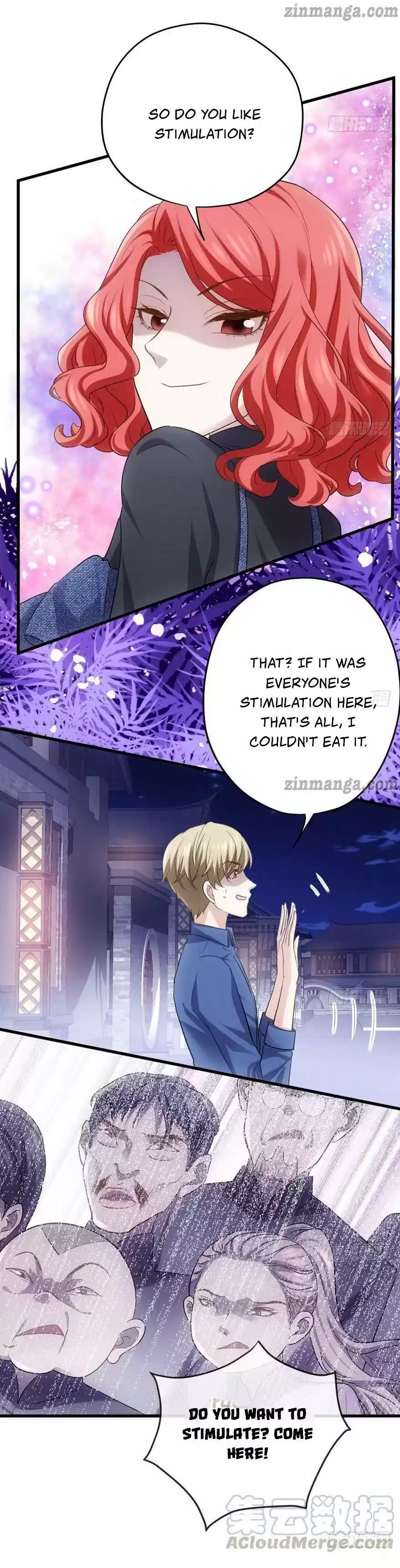 I'm Not An Evil Antagonist Actress Chapter 167